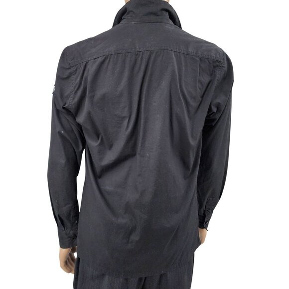 Pacsun Embroidered Dragon Shirt Jacket, Men's Small - Picture 6 of 14